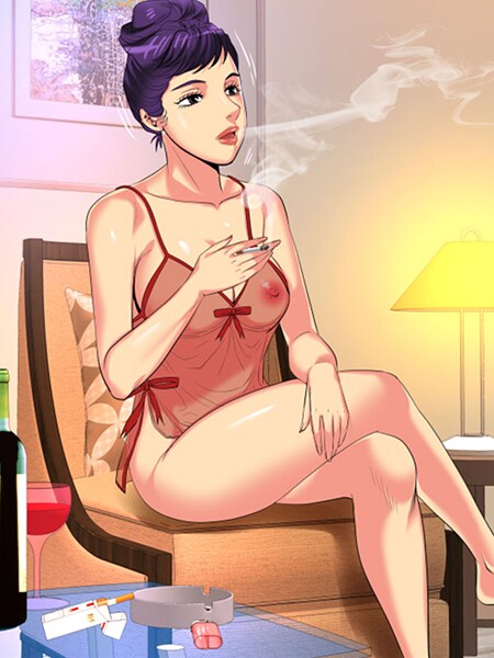 フルカラー-【枯れない女のあり方89】セクシー・ポン