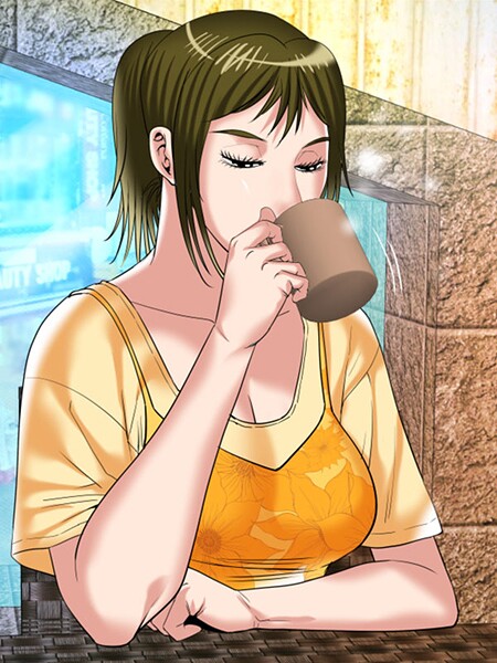 フルカラー-【枯れない女のあり方91】セクシー・ポン