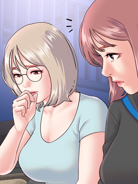 フルカラー-【真夜中のネットカフェ45】リビドー