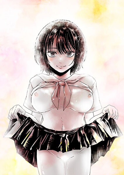 女子校生-【心を病んだ俺は、危険日に中出しを迫るメンヘラJKの種馬になる】さくらもち工房